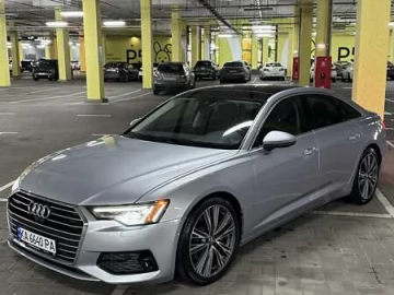 Авто Audi A6 2019 № 7510246