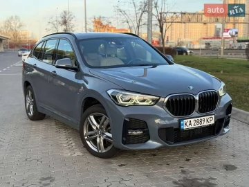 Авто BMW X1 2022 № 7510250