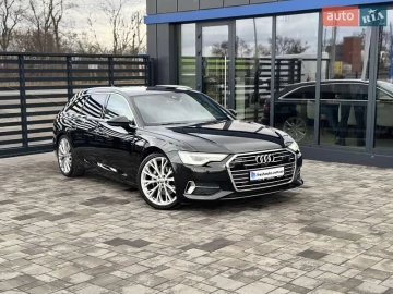 Авто Audi A6 2020 № 7510260