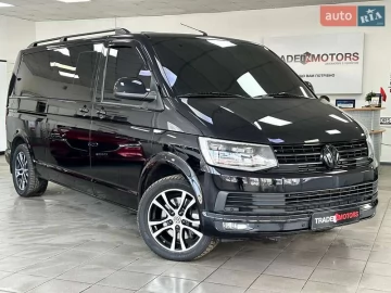 Авто Volkswagen Multivan 2012 № 7510262