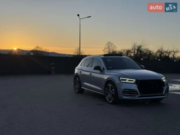 Авто Audi Sq5 2018 № 7510265
