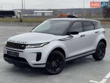 Авто Land Rover Range Rover Evoque 2020 № 7510266