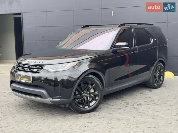 Авто Land Rover Discovery 2019 № 7510267