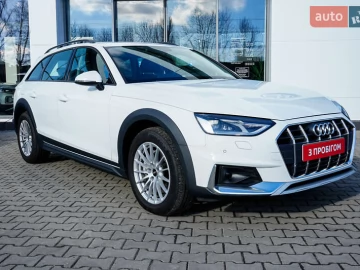 Авто Audi A4 Allroad 2024 № 7510268