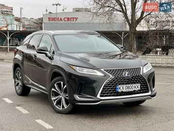 Авто Lexus Rx 2021 № 7510269