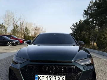 Авто Audi A6 2018 № 7510306