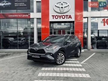 Авто Toyota Highlander 2024 № 7510311