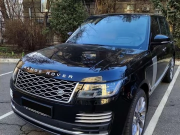 Авто Land Rover Range Rover 2018 № 7510312