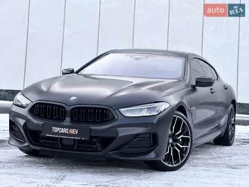 Авто BMW 8 Series Gran Coupe 2024 № 7510314