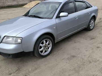 Авто Audi A6 2000 № 7510319