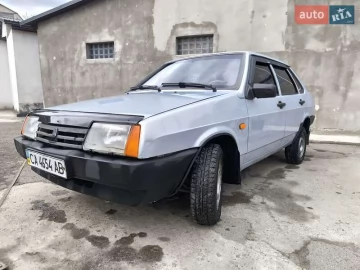 Авто ВАЗ 21099 2005 № 7510320