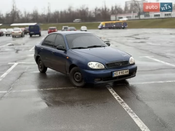 Авто Daewoo Lanos 2005 № 7510321