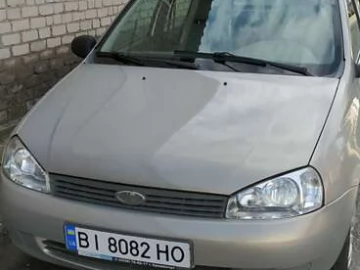 Авто ВАЗ 1119 Калина 2008 № 7510330