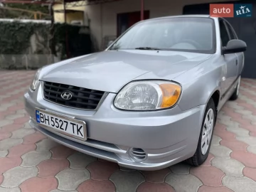 Авто Hyundai Accent 2004 № 7510331