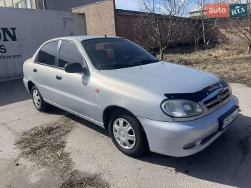 Авто Daewoo Lanos 2012 № 7510333