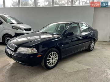 Авто Volvo S40 1999 № 7510339
