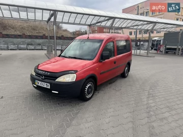 Авто Opel Combo 2002 № 7510344
