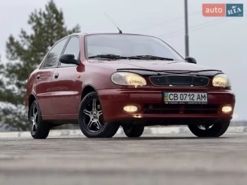 Авто Daewoo Lanos 2008 № 7510347