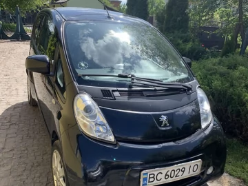 Авто Peugeot Ion 2011 № 7510354
