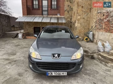 Авто Peugeot 407 2007 № 7510358