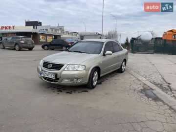 Авто Nissan Almera Classic 2008 № 7510361