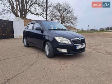 Авто Skoda Fabia 2010 № 7510367