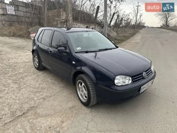 Авто Volkswagen Golf 2003 № 7510372