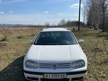 Авто Volkswagen Golf 2003 № 7510373