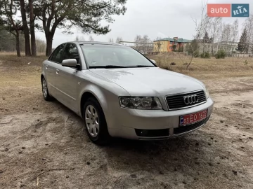 Авто Audi A4 2004 № 7510376