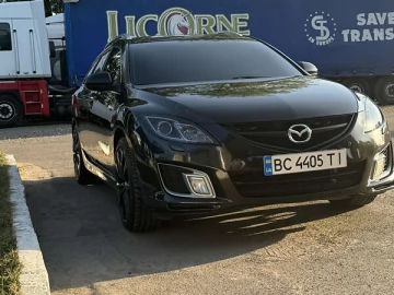 Авто Mazda 6 2008 № 7510379