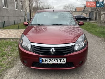Авто Renault Sandero 2012 № 7510381