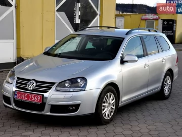 Авто Volkswagen Golf 2008 № 7510386