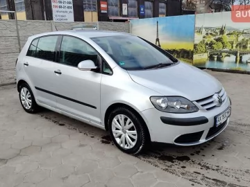 Авто Volkswagen Golf Plus 2005 № 7510388