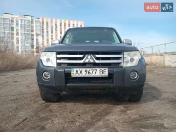 Авто Mitsubishi Pajero 2007 № 7510389