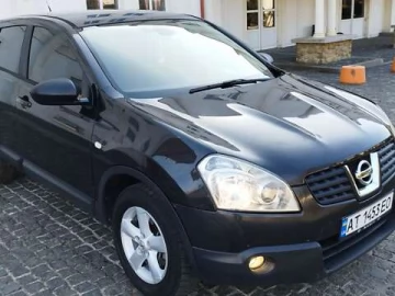Авто Nissan Qashqai 2007 № 7510390