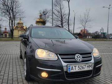 Авто Volkswagen Golf 2007 № 7510396