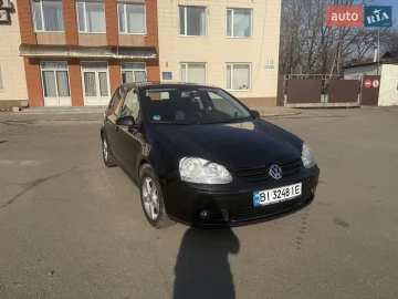 Авто Volkswagen Golf 2007 № 7510399
