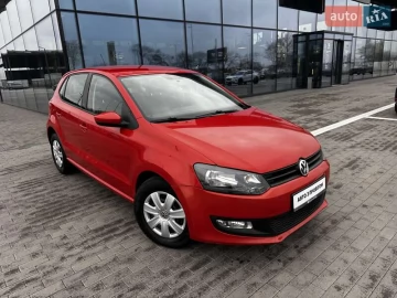 Авто Volkswagen Polo 2010 № 7510401