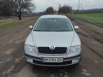 Авто Skoda Octavia 2004 № 7510404