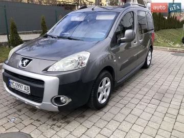 Авто Peugeot Partner 2010 № 7510405