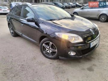 Авто Renault Megane 2013 № 7510409