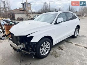 Авто Audi Q5 2014 № 7510412