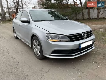Авто Volkswagen Jetta 2015 № 7510413