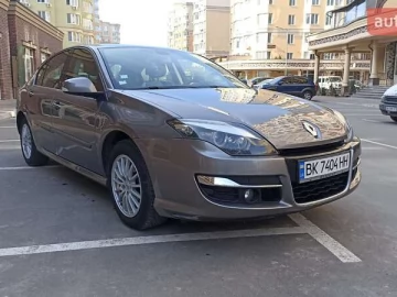 Авто Renault Laguna 2011 № 7510416