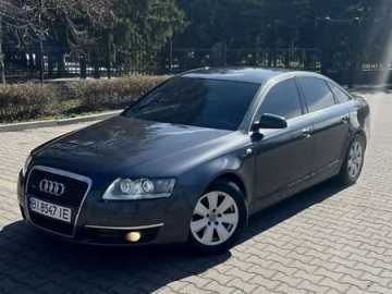 Авто Audi A6 2004 № 7510417