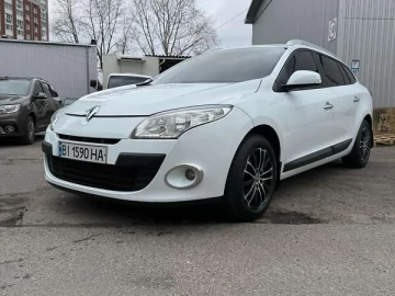 Авто Renault Megane 2011 № 7510418