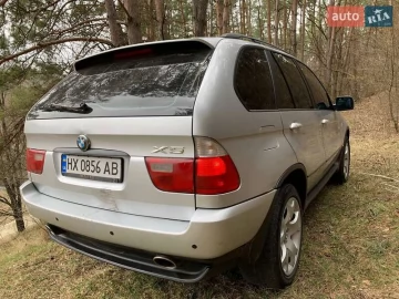 Авто BMW X5 2000 № 7510419