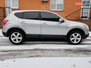Авто Nissan Qashqai 2007 № 7510603