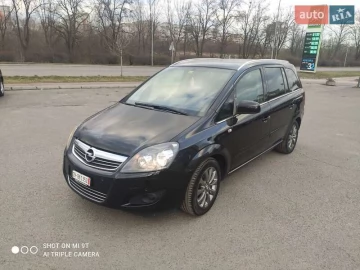 Авто Opel Zafira 2011 № 7510608