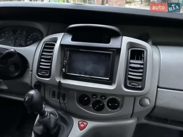 Авто Opel Vivaro 2005 № 7510611